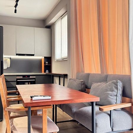 Апартаменты Terrace Flat In Heart Of Тирана Экстерьер фото